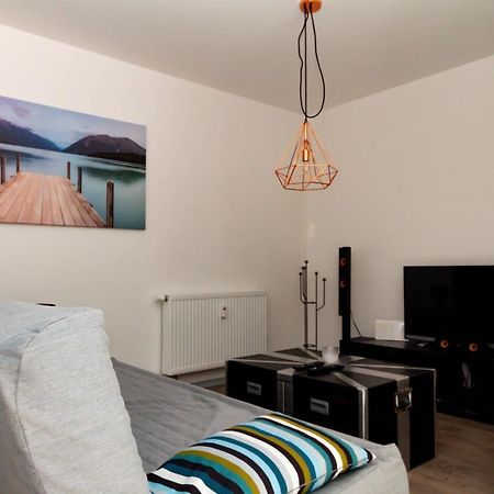 Ferienwohnung Zschopau für Sie vollausgestattet mit Boxspringbett Netflix uvm Exterior foto